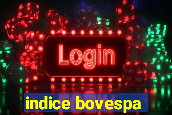 indice bovespa