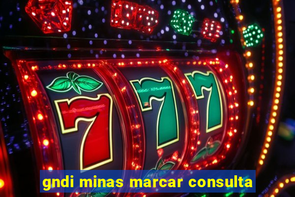 gndi minas marcar consulta