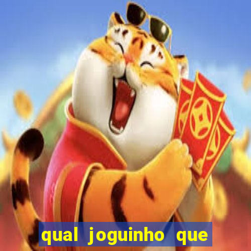 qual joguinho que paga de verdade