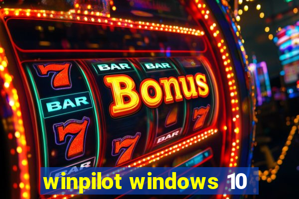 winpilot windows 10