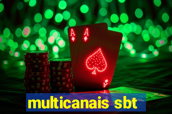 multicanais sbt