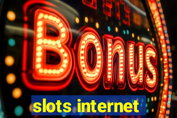 slots internet