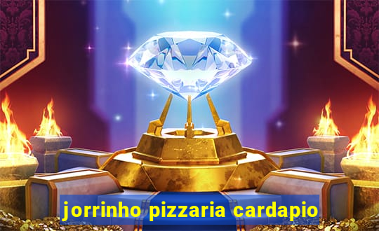 jorrinho pizzaria cardapio