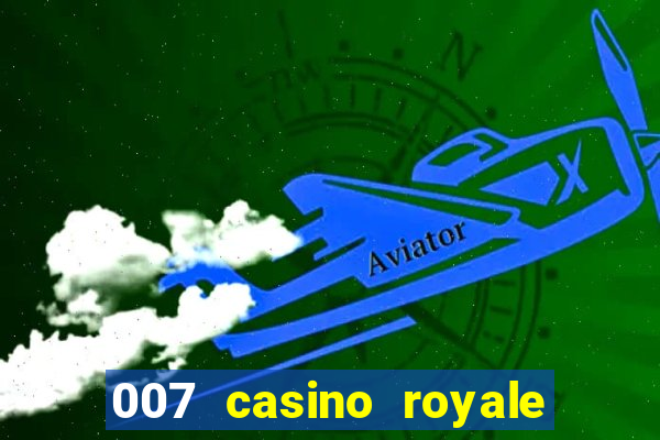 007 casino royale rotten tomatoes