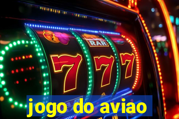 jogo do aviao