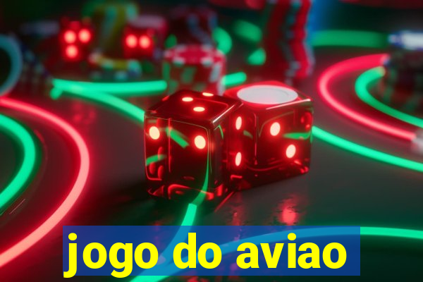 jogo do aviao