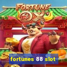 fortunes 88 slot