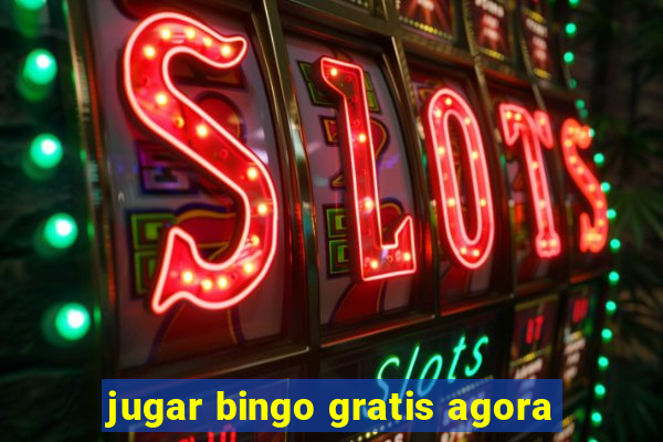 jugar bingo gratis agora