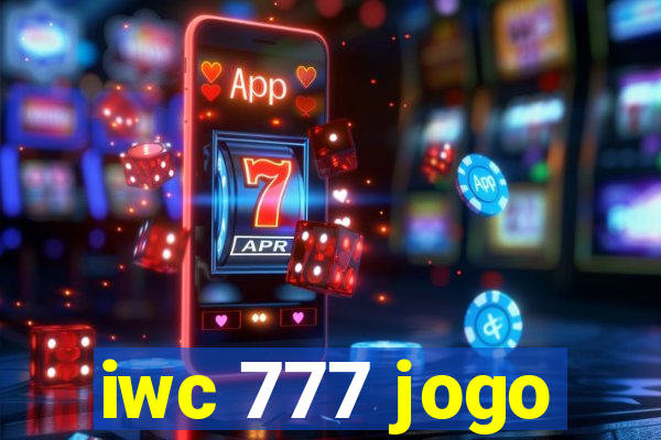 iwc 777 jogo