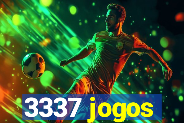 3337 jogos