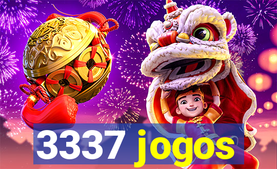 3337 jogos