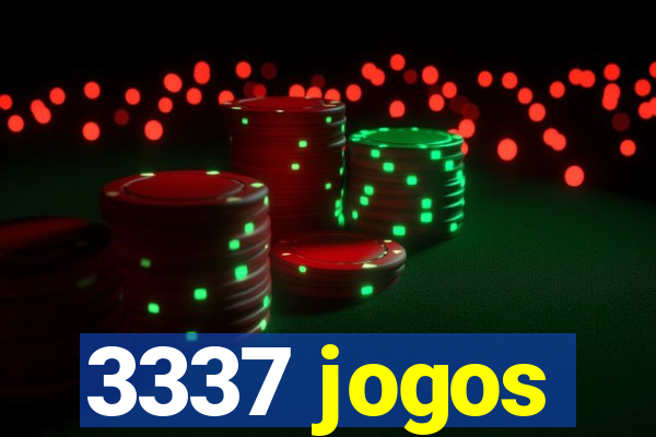 3337 jogos