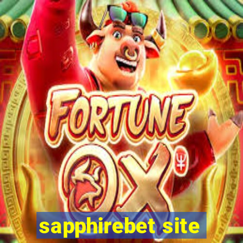 sapphirebet site