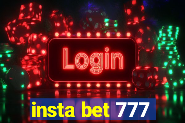 insta bet 777