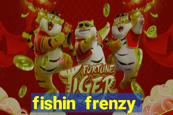 fishin frenzy scratchcard online slot