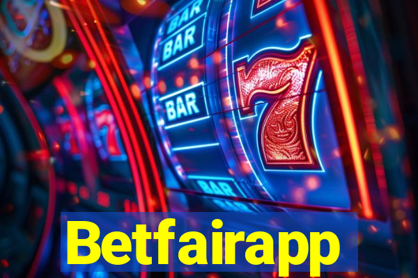 Betfairapp