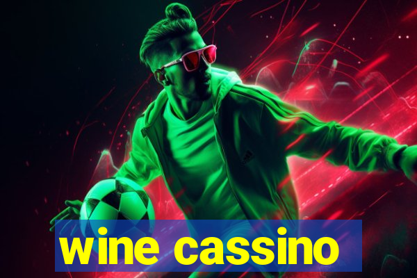 wine cassino