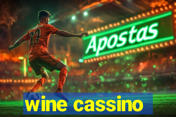 wine cassino