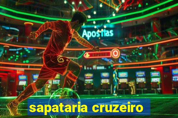 sapataria cruzeiro