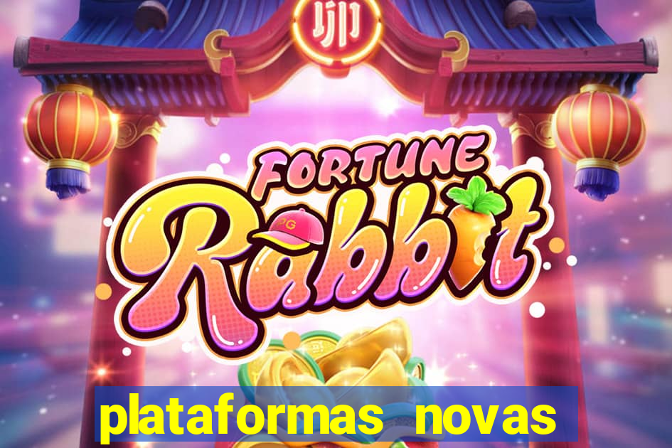 plataformas novas que est o pagando