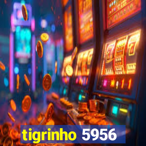 tigrinho 5956