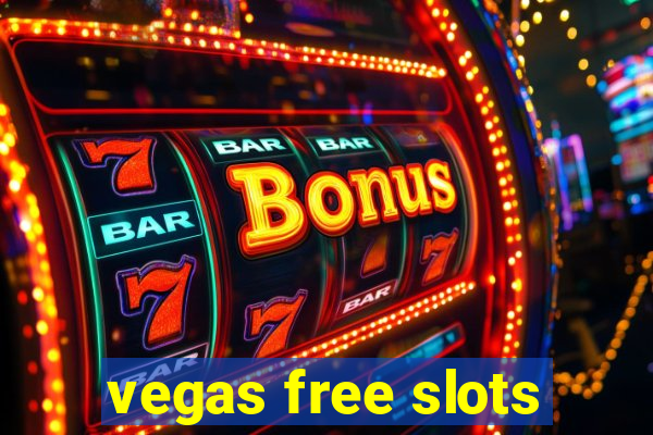 vegas free slots