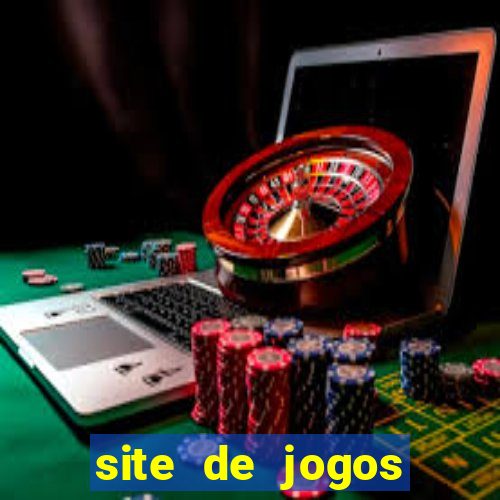 site de jogos ganhar dinheiro