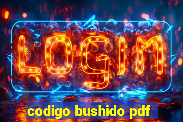 codigo bushido pdf