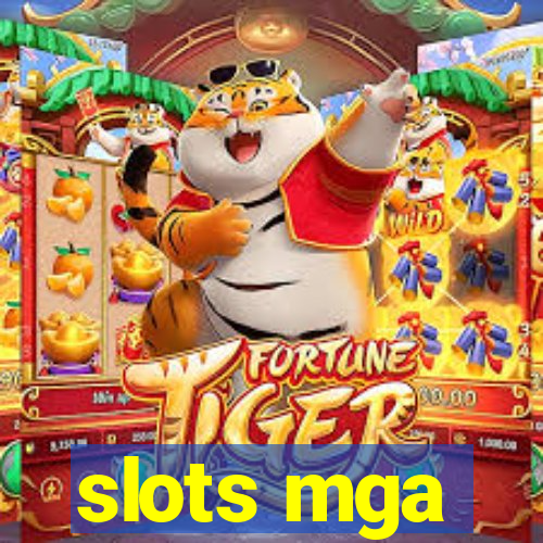 slots mga