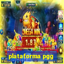 plataforma pgg