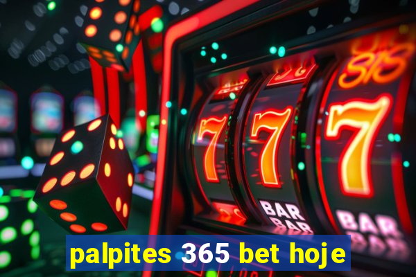 palpites 365 bet hoje