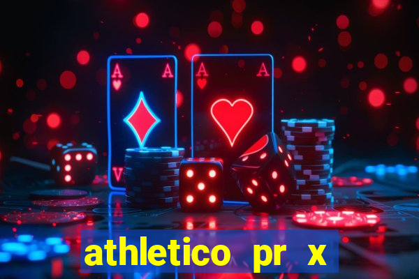 athletico pr x cuiaba palpites