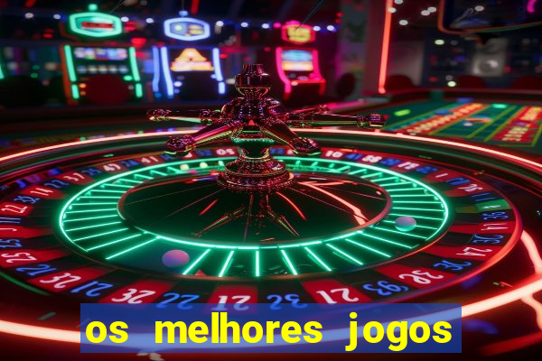 os melhores jogos de guerra