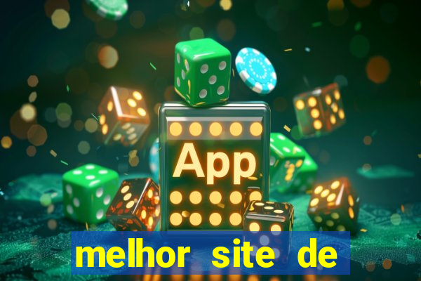 melhor site de apostas de jogos