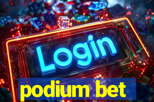 podium bet