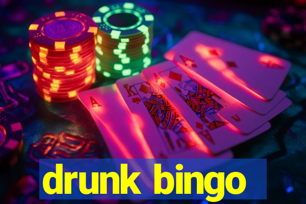 drunk bingo