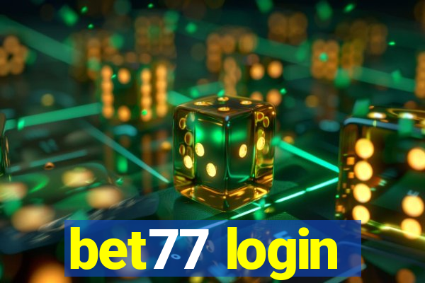 bet77 login