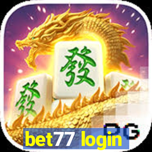 bet77 login