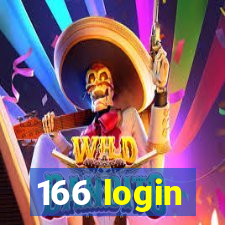 166 login