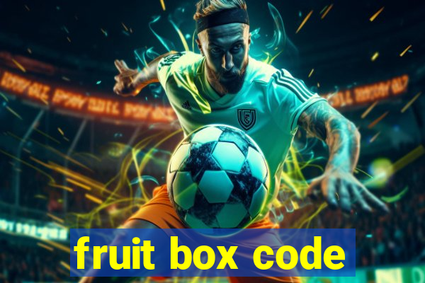 fruit box code