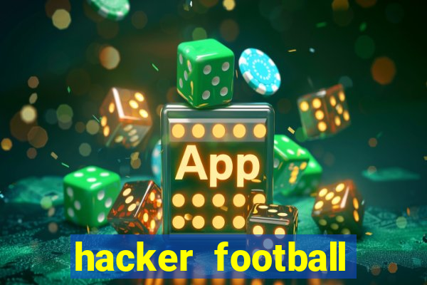 hacker football studio dice