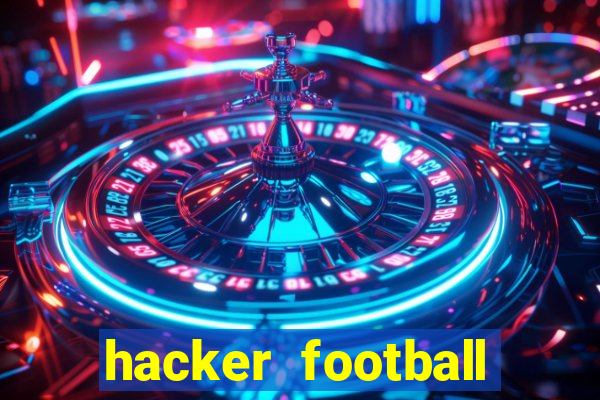 hacker football studio dice