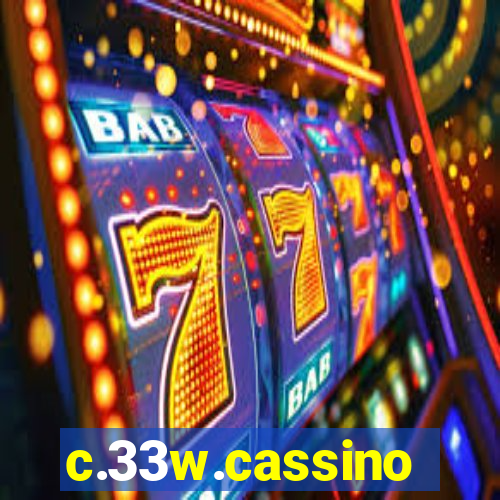 c.33w.cassino