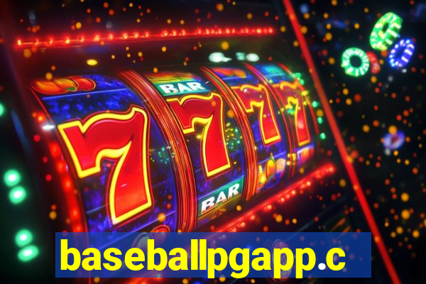 baseballpgapp.com