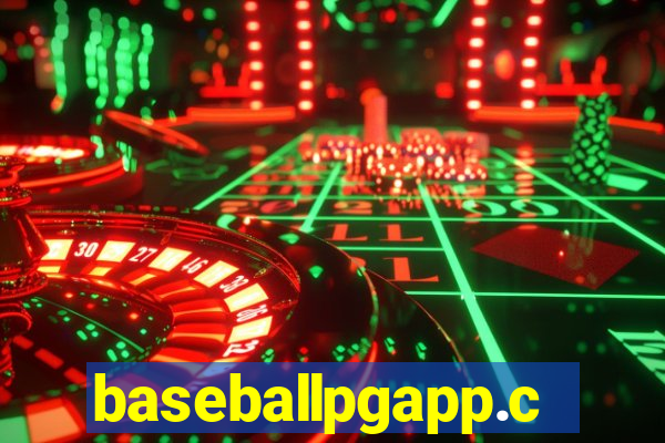 baseballpgapp.com