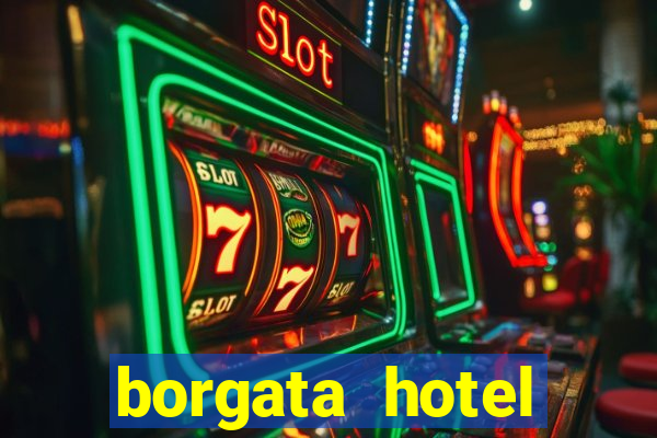 borgata hotel casino & spa atlantic city new jersey