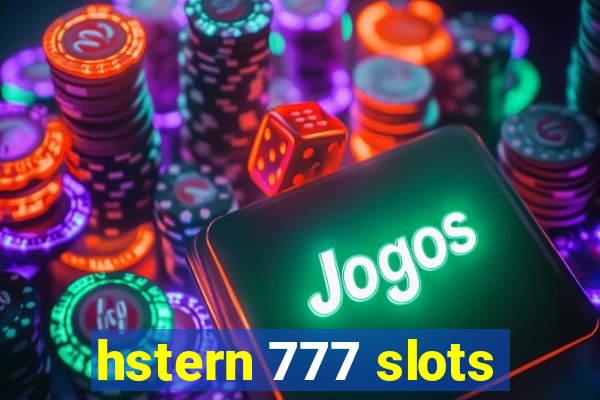 hstern 777 slots