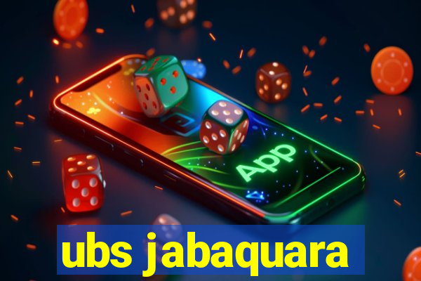 ubs jabaquara