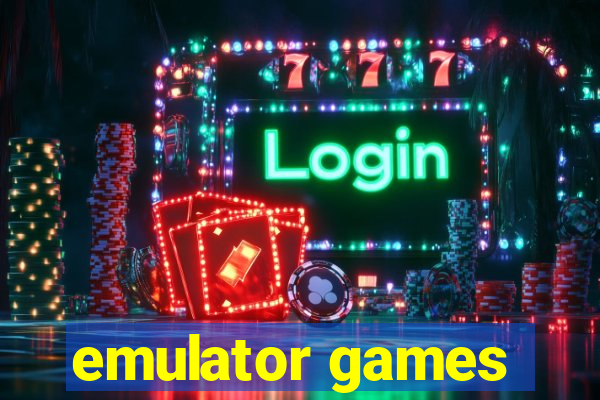 emulator games