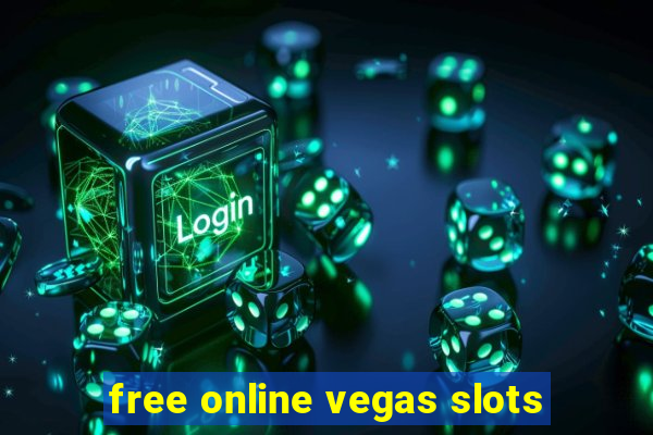 free online vegas slots